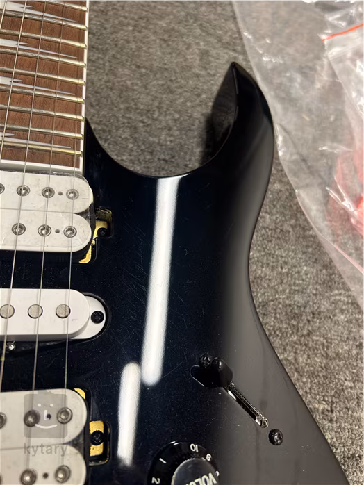 Ibanez RG470DX-TMN (použité) - Elektrická kytara