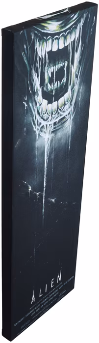 Pyramid Alien akusticky obraz - Akustický molitan