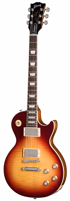 Gibson Les Paul Standard 60s Faded Vintage Bourbon Burst (rozbalené) - Elektrická kytara