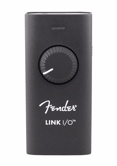 Fender Link I/O - USB zvuková karta