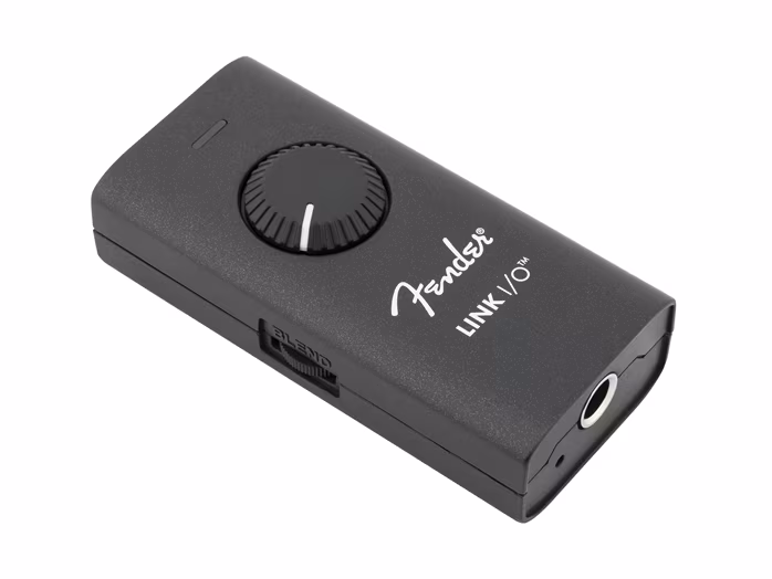 Fender Link I/O - USB zvuková karta