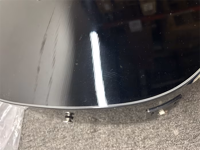 Fender CD-60SCE BLK (použité) - Elektroakustická kytara