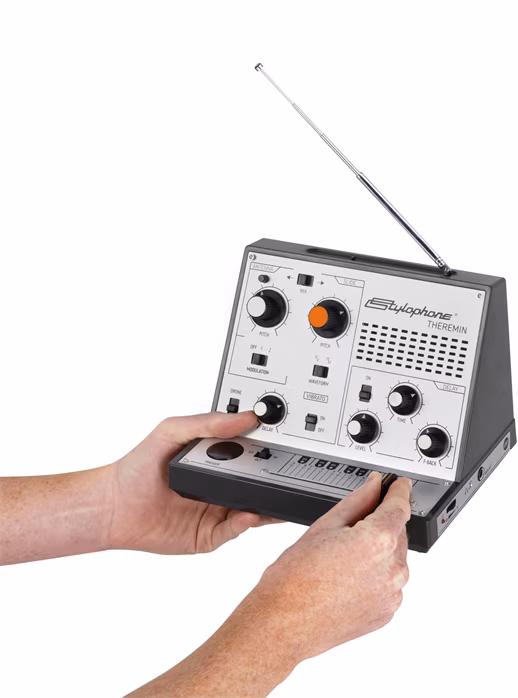 Dübreq Stylophone Theremin - Theremin