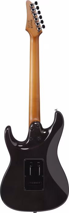 Ibanez AZ22S1F Transparent Black Sunburst - Elektrická kytara