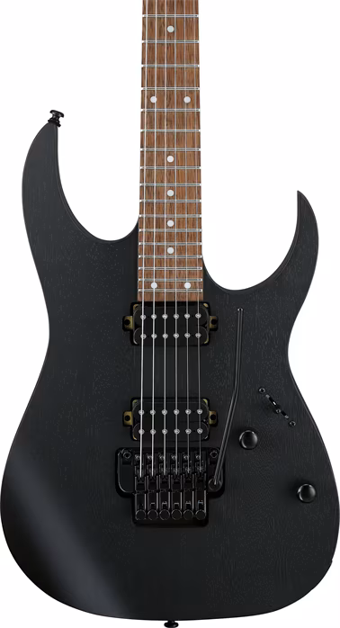 Ibanez RGRT420 Weathered Black - Elektrická kytara