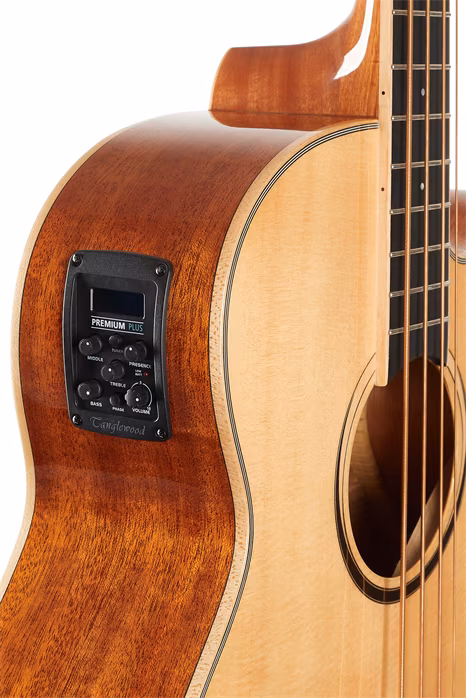 Tanglewood TW 7-AB CE NA   - Elektroakustická baskytara