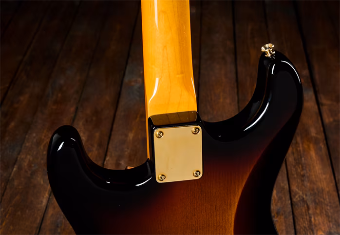 Fender 2012 Stevie Ray Vaughan Stratocaster - Elektrická kytara