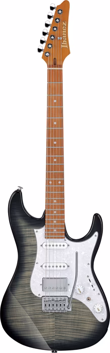 Ibanez AZ22S1F Transparent Black Sunburst - Elektrická kytara