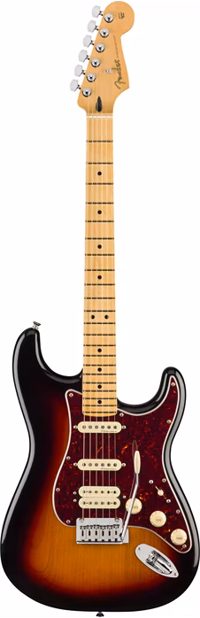 Fender Player II Modified Stratocaster HSS MN 3TS (rozbalené) - Elektrická kytara