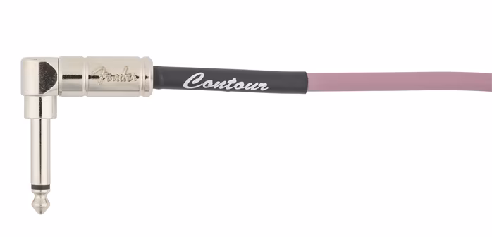 Fender Contour 30' Coiled Cable BGM - Kroucený nástrojový kabel