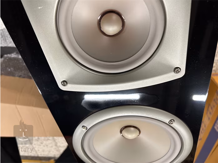 Yamaha NS-777 Black (poškozené) - Hi-Fi reprosoustava