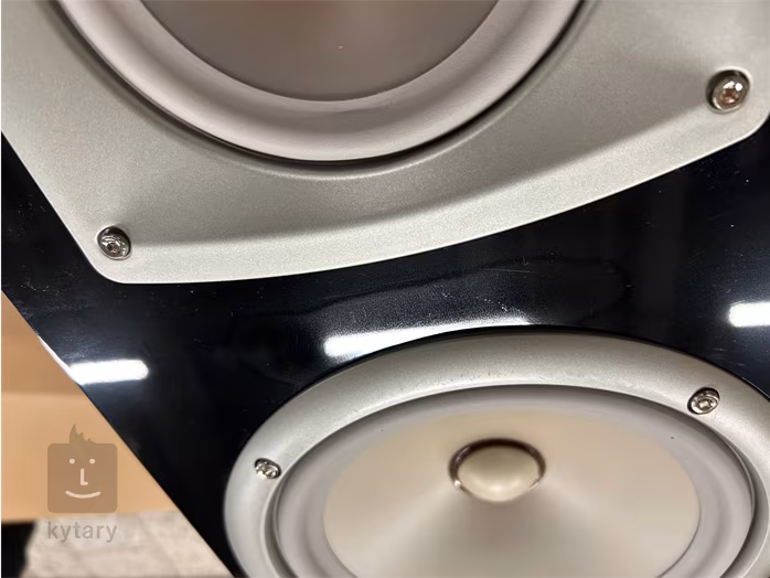 Yamaha NS-777 Black (poškozené) - Hi-Fi reprosoustava