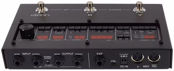 TC Electronic 2290 P Dynamic Digital Delay (použité) - Kytarový efekt