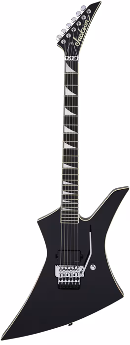 Jackson Pro Plus Pure Metal LTD Kelly EB BK (poškozené) - Elektrická kytara
