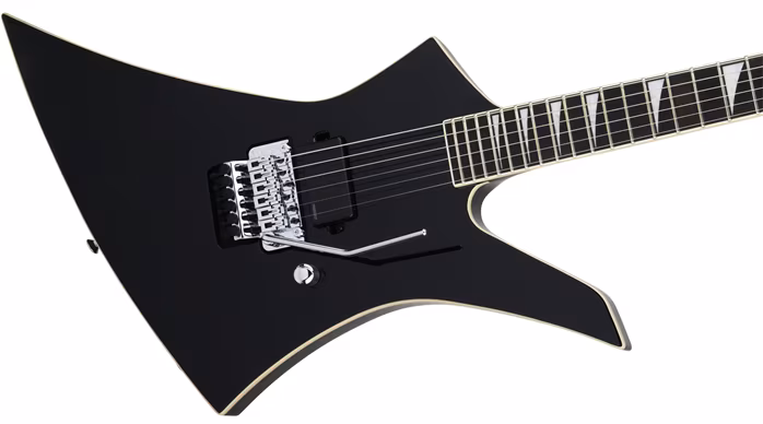 Jackson Pro Plus Pure Metal LTD Kelly EB BK (poškozené) - Elektrická kytara