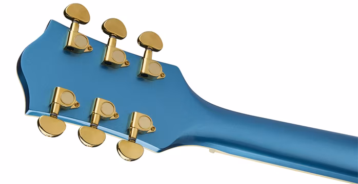 Gretsch G2655TG Streamliner Jr. LTD LRL RBL - Semiakustická kytara