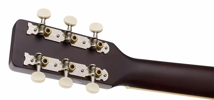 Gretsch Jim Dandy Parlor LTD WNT HBS - Akustická kytara