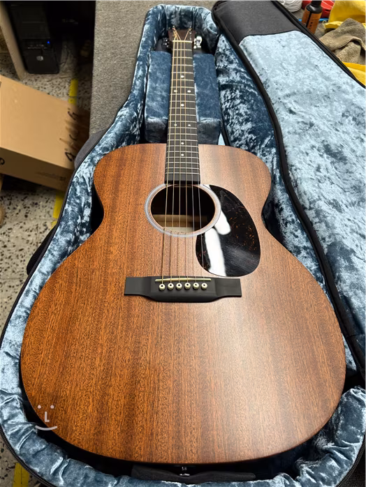 Martin 000-10E (rozbalené) - Elektroakustická kytara