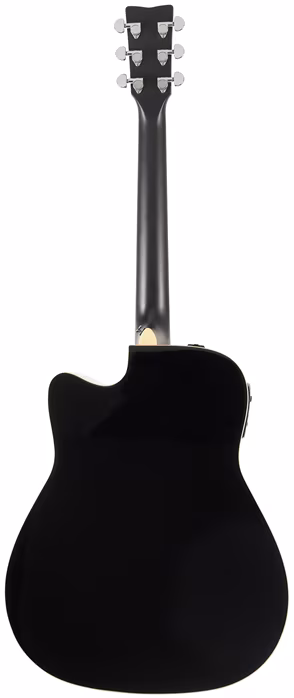 Yamaha FGX830C BLK - Elektroakustická kytara