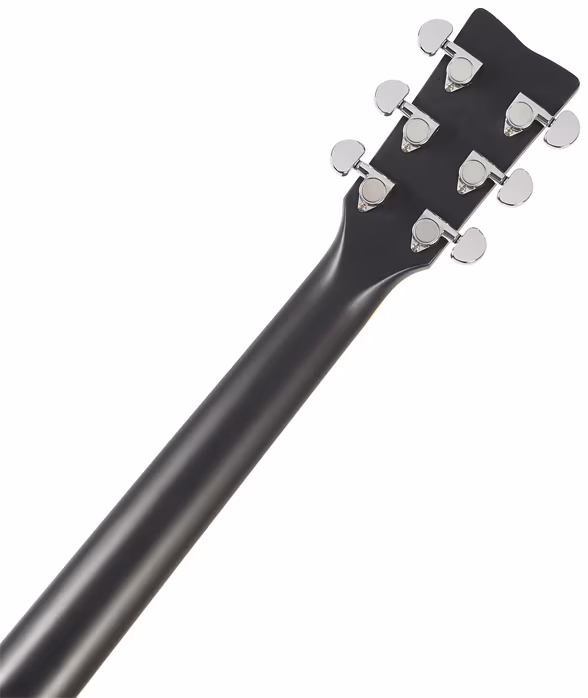 Yamaha FGX830C BLK - Elektroakustická kytara