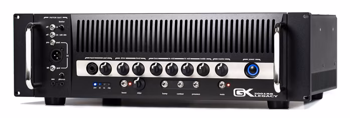 Gallien-Krueger Legacy 2001RB - Baskytarový tranzistorový zesilovač