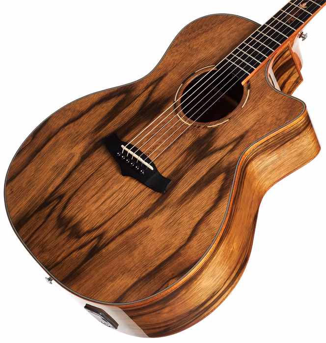 Tanglewood TW6 CE PW - Elektroakustická kytara