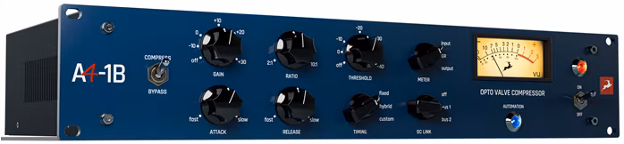 Antelope Audio A4-1B Opto Valve Compressor - Kompresor