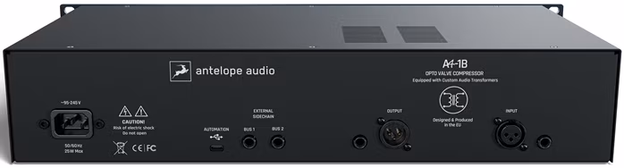 Antelope Audio A4-1B Opto Valve Compressor - Kompresor