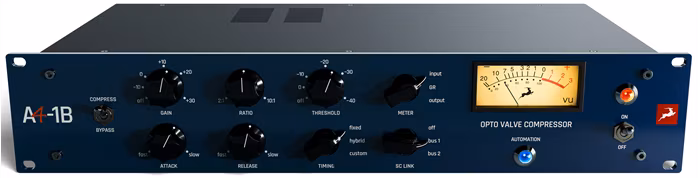 Antelope Audio A4-1B Opto Valve Compressor - Kompresor