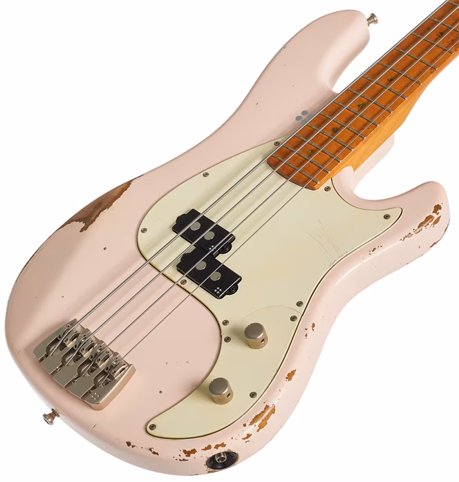 Sandberg California II VS Passive SP HCRC - Elektrická baskytara