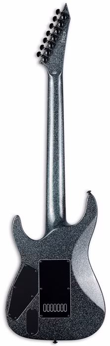 ESP LTD M-1007 Baritone Evertune Granite Sparkle - Elektrická sedmistrunná kytara