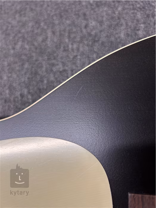 Martin 000-17E Black Smoke (použité) - Elektroakustická kytara