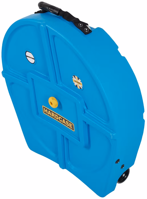 Hardcase HN9CYM22LB - Pevný obal na činely