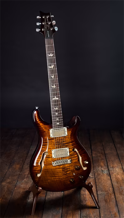 PRS 2013 Hollowbody II Piezo - Semiakustická kytara