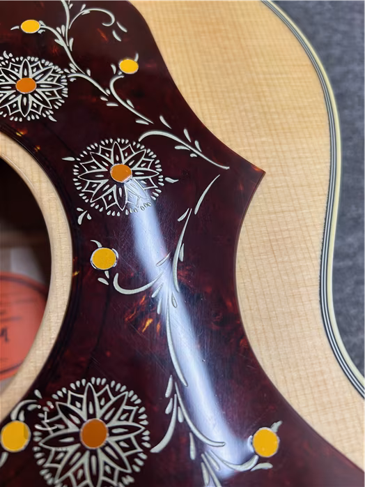 Gibson SJ-200 Original Antique Natural (použité) - Elektroakustická kytara