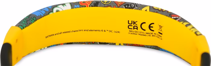 OTL Batman Chibi 3D Children's Headphones - Sluchátka