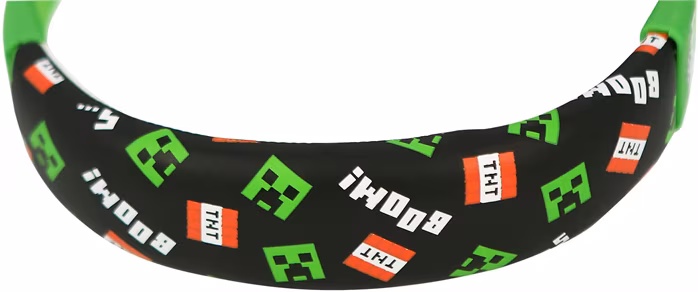 OTL Minecraft Children's Headphones - Sluchátka