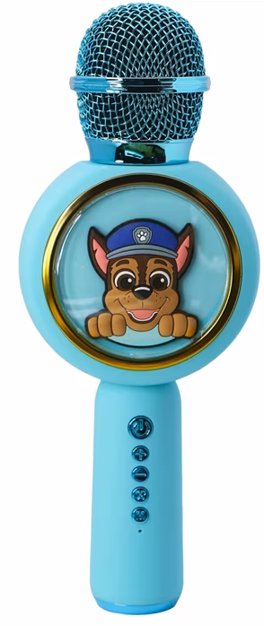 OTL PAW Patrl PopSing LED Karaoke Mic - Karaoke systém