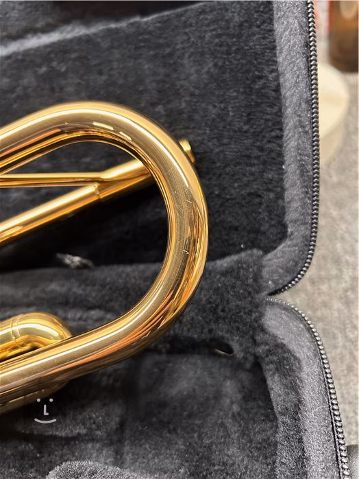 Yamaha YTR-4335GII (rozbalené) - Trubka