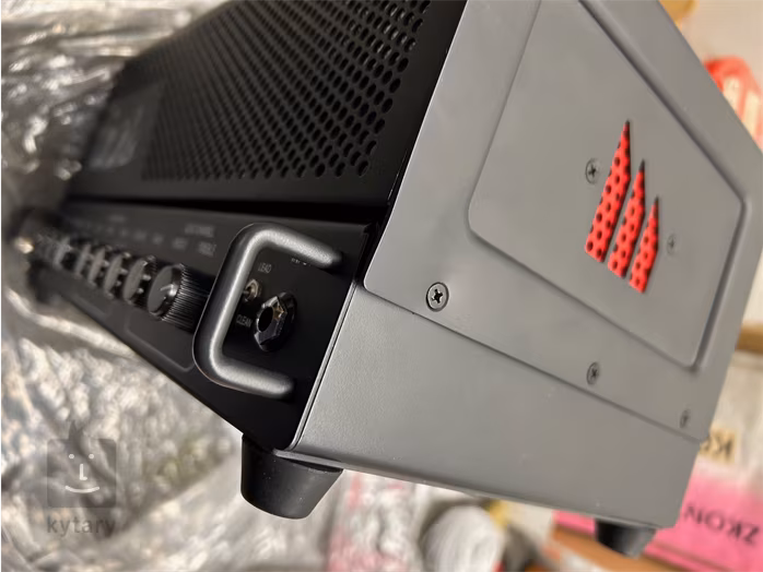 PRS Tremonti MT 15 Head (použité) - Kytarový lampový zesilovač