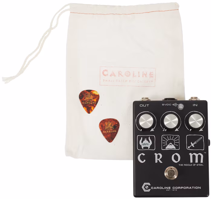 Caroline Guitar Company CROM - Kytarový efekt