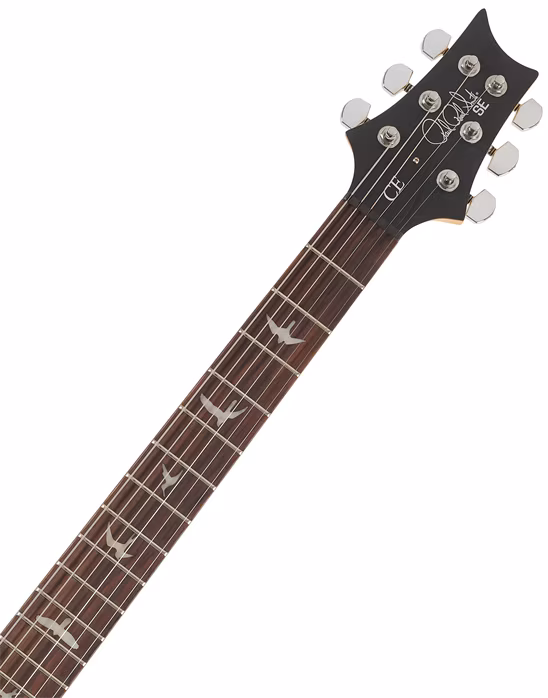 PRS SE CE24 LTD Charcoal Burst - Elektrická kytara
