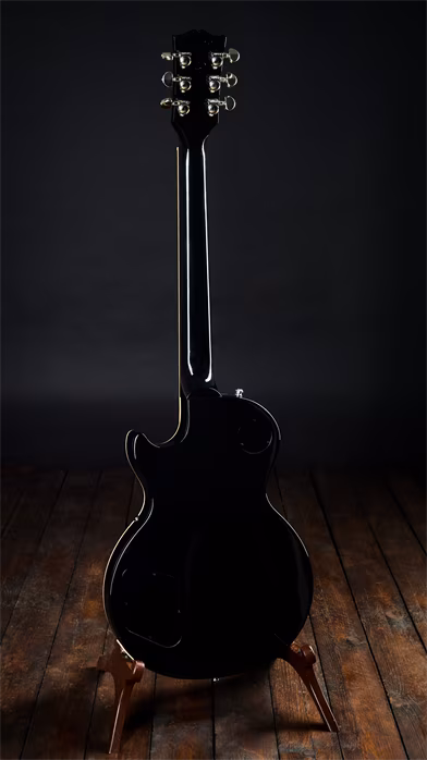 Gibson 2020 Les Paul Classic Ebony - Elektrická kytara
