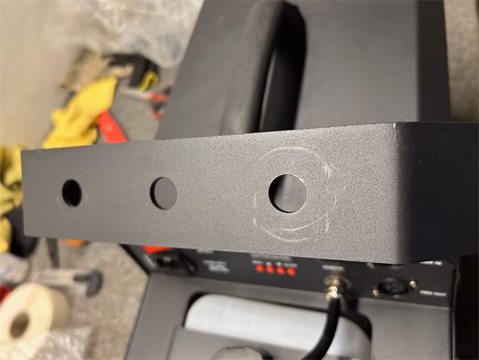 Eliminator VF Snow Flurry HO (použité) - Výrobník sněhu