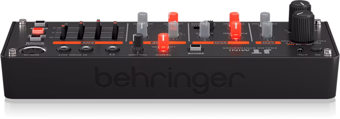 Behringer JT MINI - Analogový syntezátor