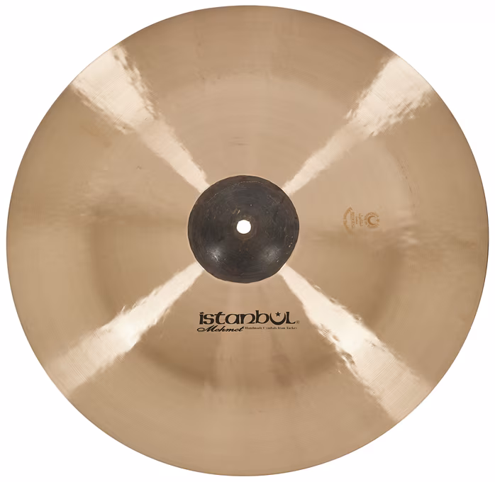 Istanbul Mehmet 18" Blackbell china - Činel china