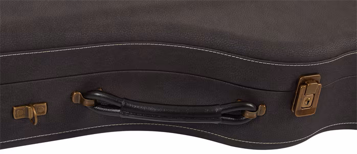 Dowina MM-DPC-BR-GD - Kufr pro akustickou kytaru