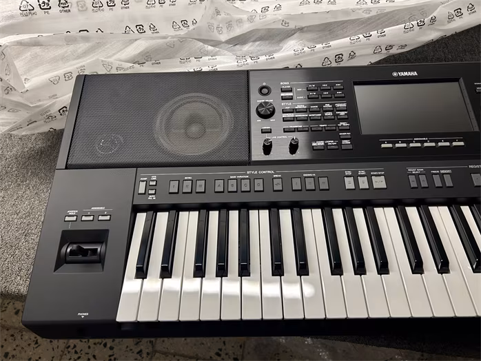 Yamaha PSR-SX920 (použité) - Workstation, aranžér
