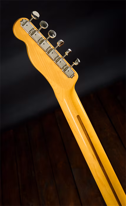Fender 2012 Pawn Shop 51 Blonde - Elektrická kytara