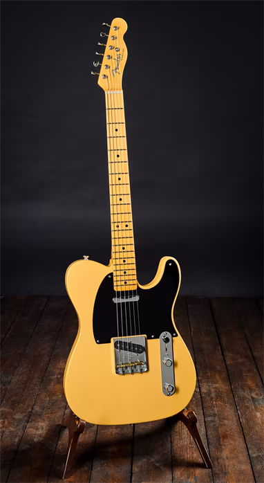 Fender Custom Shop 2024 Vintage Custom 50 Double Esquire TCP - Elektrická kytara